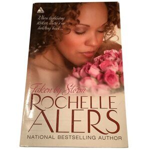 Taken By Storm By‎ Rochelle Alers Paperback 2008 Romance Novel